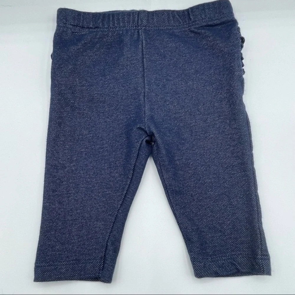 The Children’s Place Leggings Pull On Pants | Baby 0-3 Months | Blue